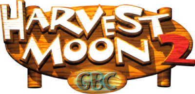 Harvest Moon GBC 2's cover