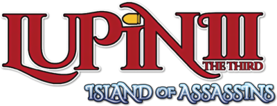 Lupin III: Island of Assassins's cover