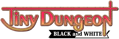 Tiny Dungeon ~BLACK and WHITE~'s cover