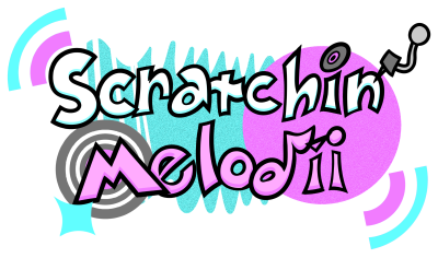 Scratchin' Melodii's cover