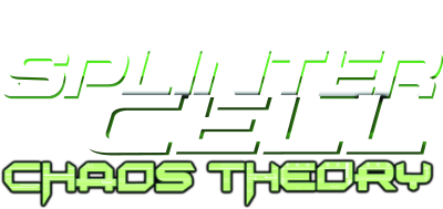 Tom Clancy's Splinter Cell: Chaos Theory's cover
