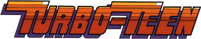Turbo Teen's cover