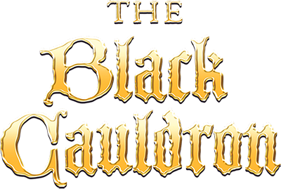 The Black Cauldron's logo
