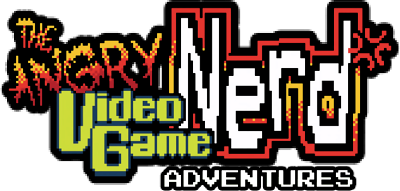 The Angry Video Game Nerd Adventures's cover