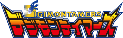 Digimon Tamers's logo