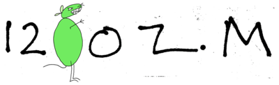 12 oz. Mouse's cover