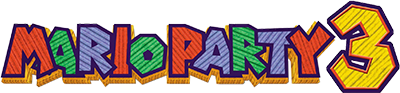 Mario Party 3's logo