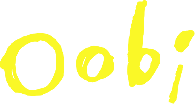 Oobi's cover