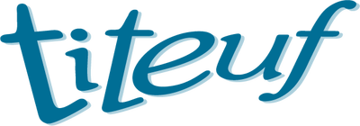 Titeuf Logo
