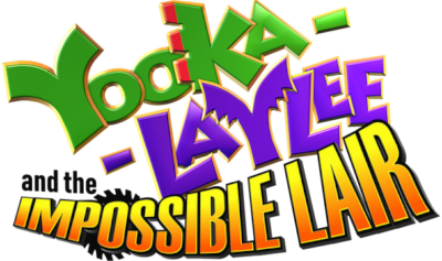 Yooka-Laylee and the Impossible Lair's cover