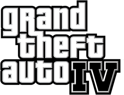 Grand Theft Auto IV's logo