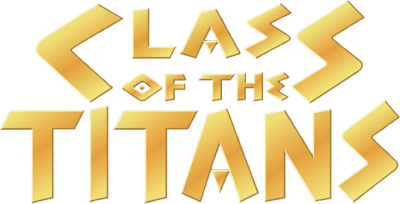 Class of the Titans's logo