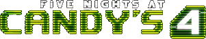 Five Nights at Candy's 4's cover