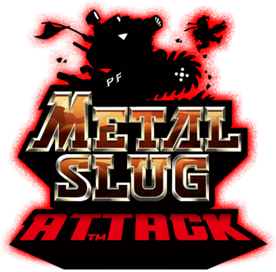 Metal Slug Attack's cover