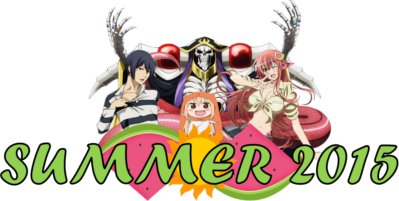 Summer 2015 Anime's cover
