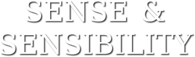 Sense and Sensibility's cover