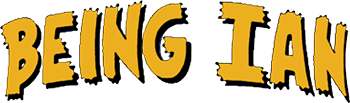 Being Ian's logo