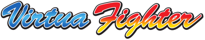 Virtua Fighter Series's cover
