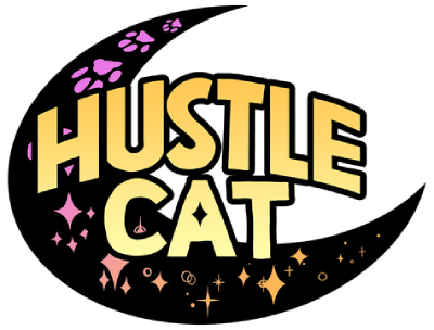 Hustle Cat's cover