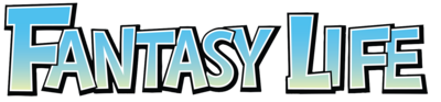 Fantasy Life Series's cover