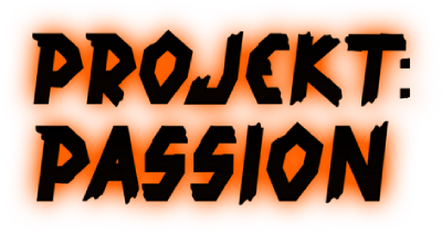 Projekt: Passion's cover