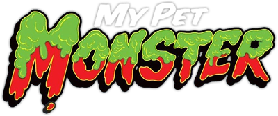 My Pet Monster's cover