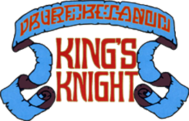 King's Knight's cover