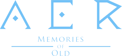 AER - Memories of Old's cover