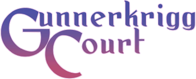 Gunnerkrigg Court Logo