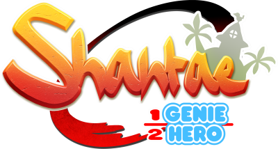 Shantae: Half-Genie Hero's cover