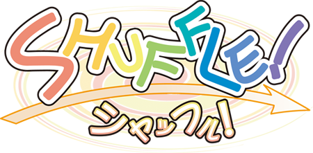Shuffle!'s cover