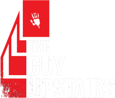The Guy Upstairs's cover