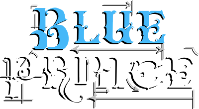 Blue Prince's cover
