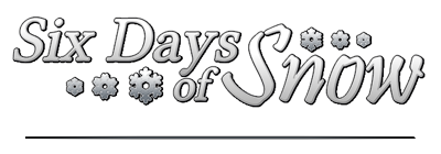 Six Days of Snow's cover