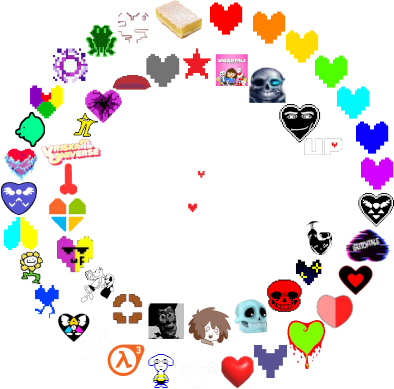 UNDERTALE/DELTARUNE Universe's cover