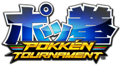 Pokkén Tournament's logo