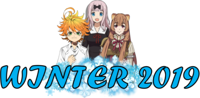 Winter 2019 Anime's cover