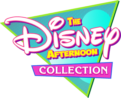The Disney Afternoon Collection's cover