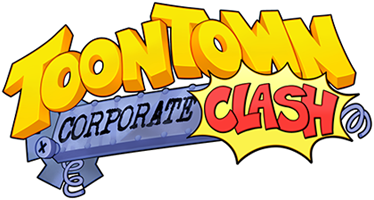 Toontown: Corporate Clash's cover