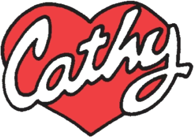 Cathy's cover