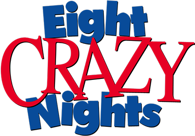 Eight Crazy Nights's logo