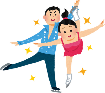 Figure Skating's cover