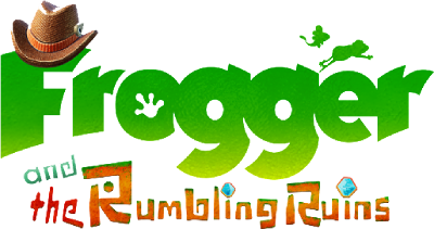 Frogger and the Rumbling Ruins's image