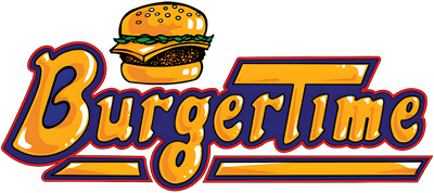 BurgerTime's cover