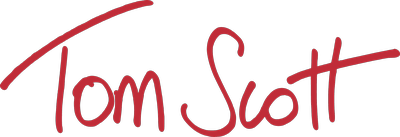 Tom Scott's logo
