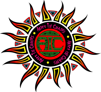 Alice in Chains's logo