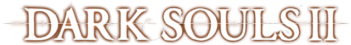 DARK SOULS II's logo