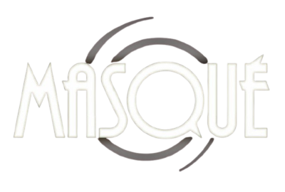 Masqué's logo