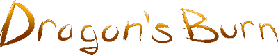Dragon's Burn Logo