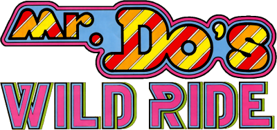 Mr. Do's Wild Ride's image